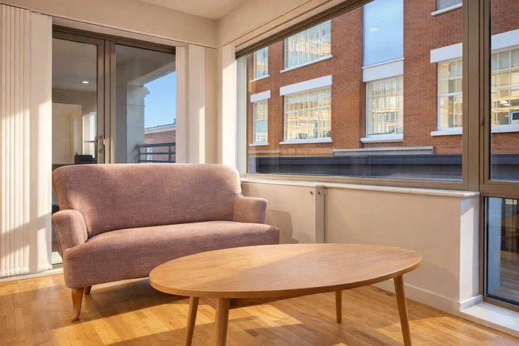 Flat Garrett Street in Greater London