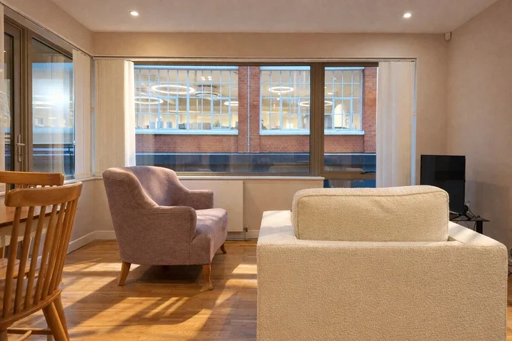 Flat Garrett Street in Greater London