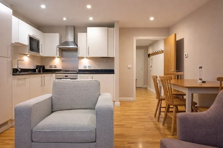 Flat Garrett Street in Greater London