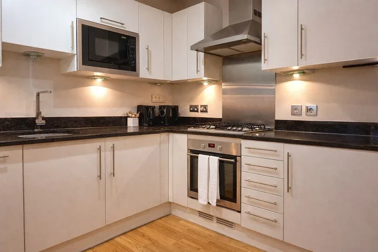 Flat Garrett Street in Greater London