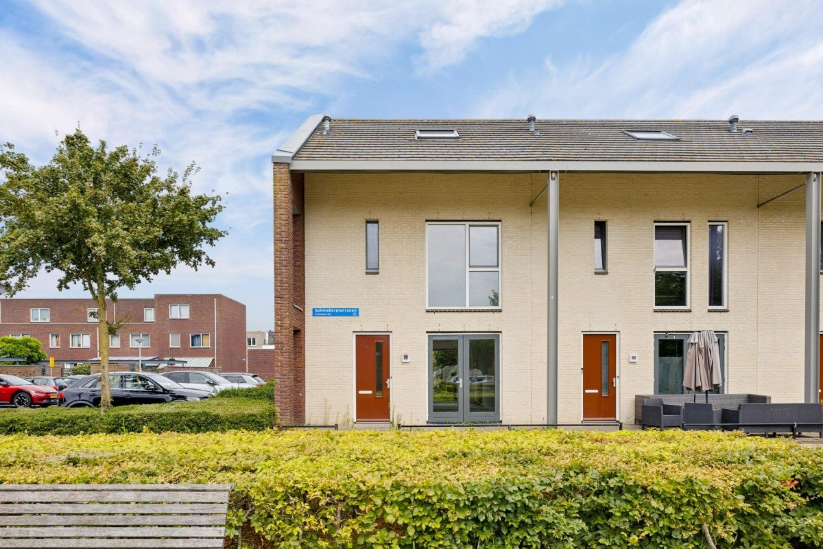Huis Spinnakerplantsoen 88 in Almere