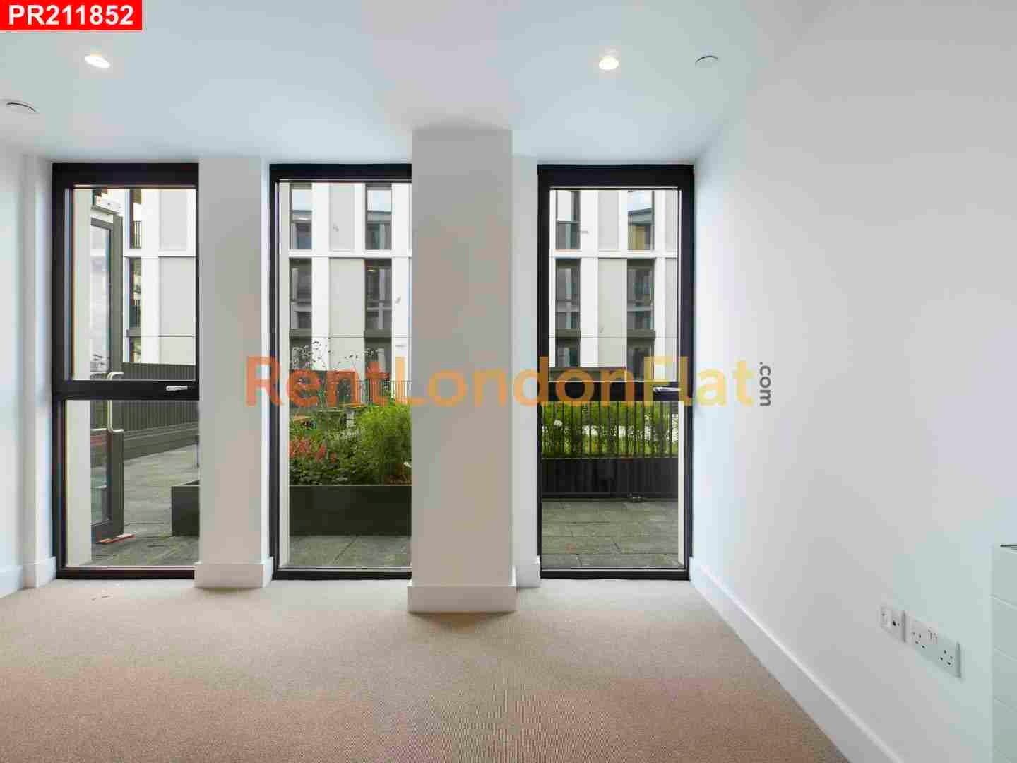 House Marshgate Lane in Greater London