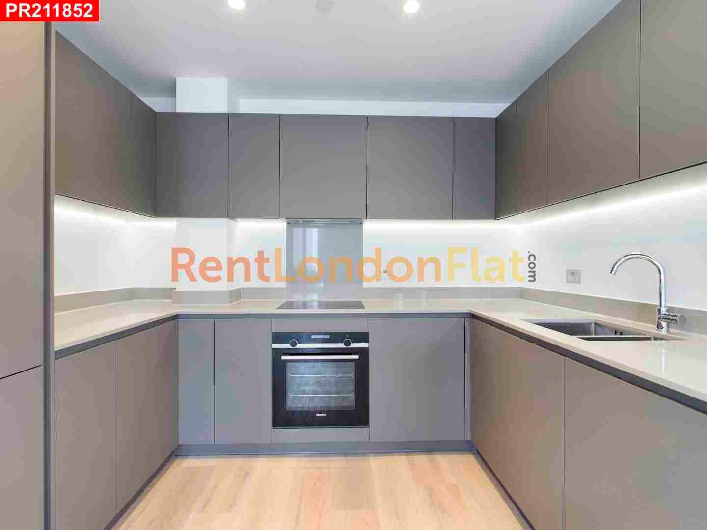 House Marshgate Lane in Greater London