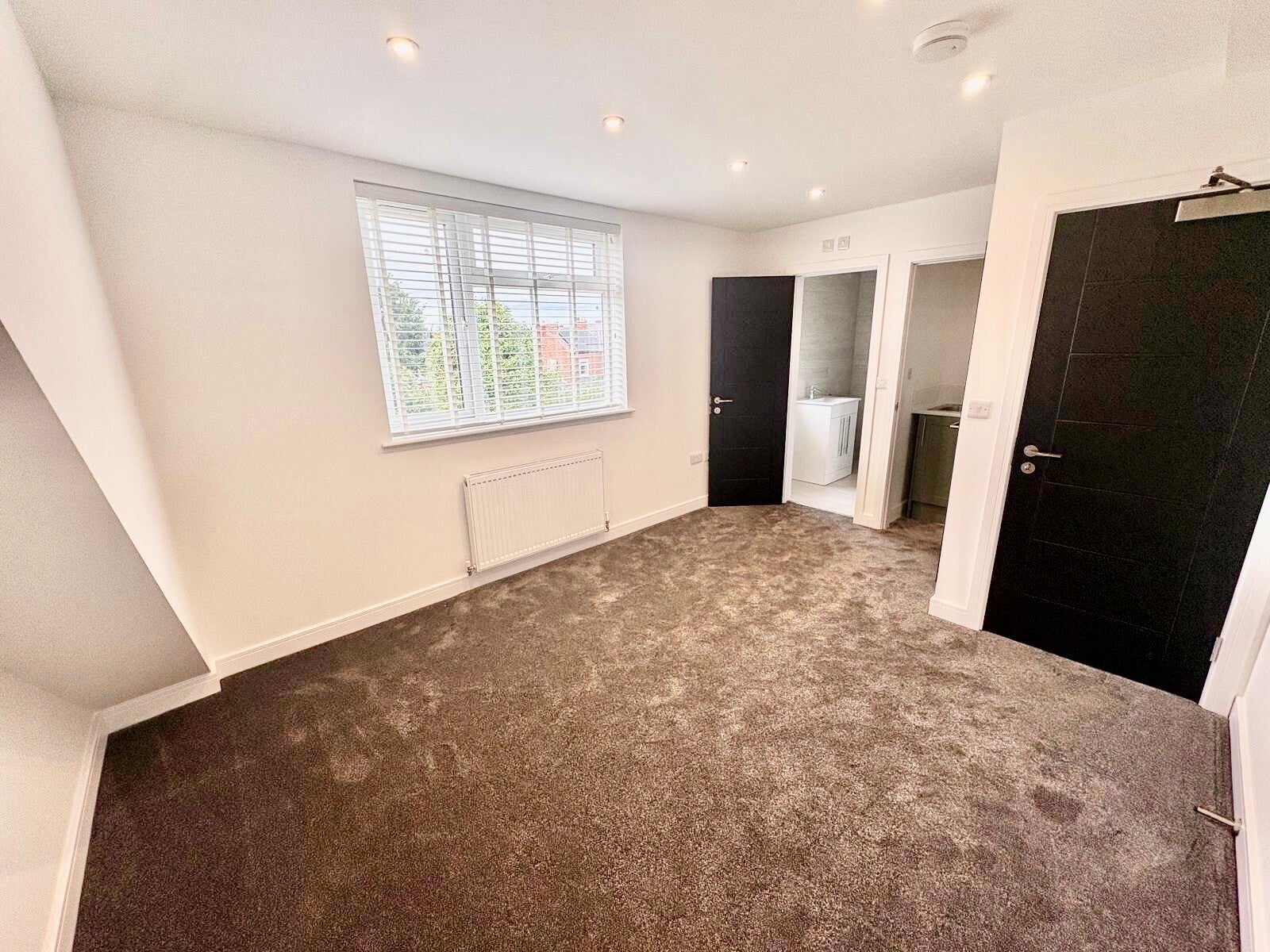 Room Tamworth Road in Nottingham