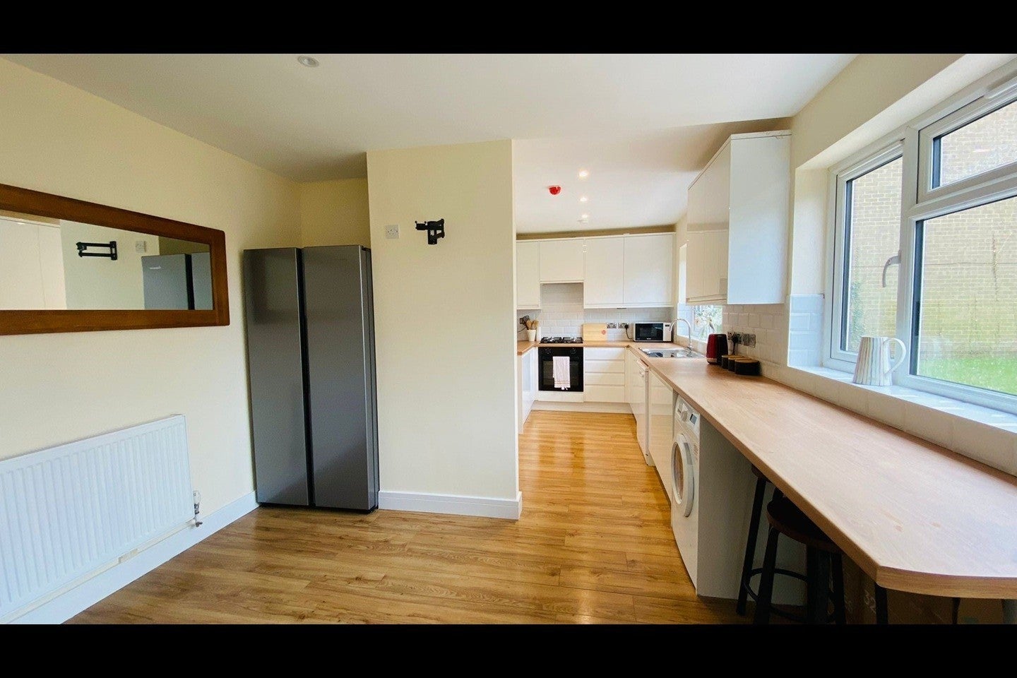 House Kingsley Walk in Dacorum
