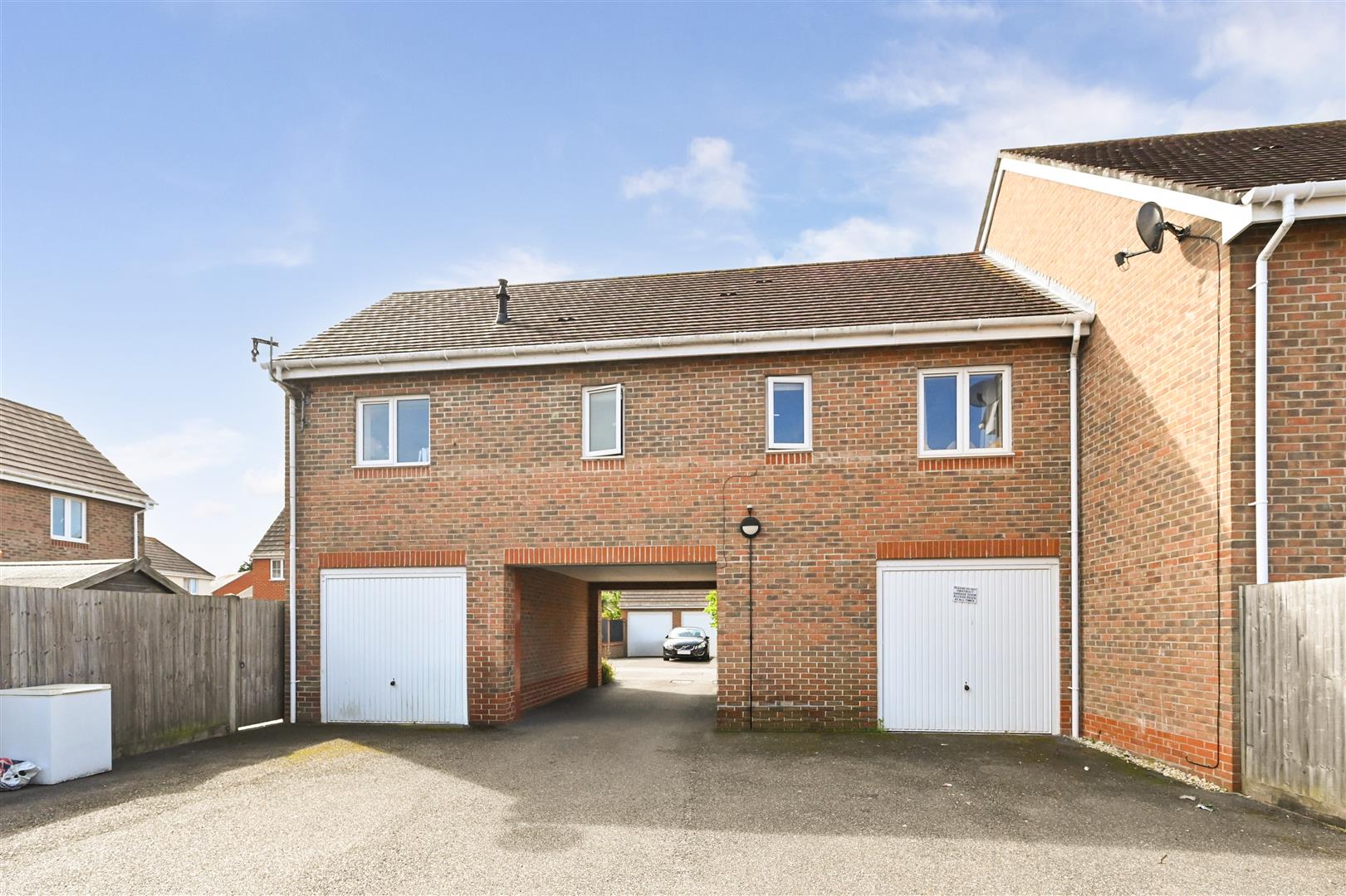 House Wood Hill Way in Arun