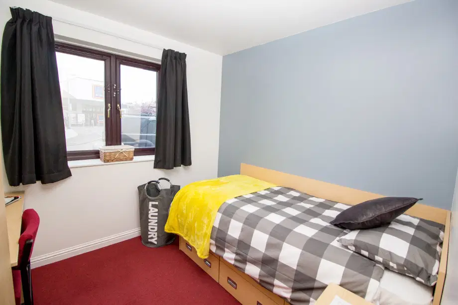 Flat Histon Road in Cambridge