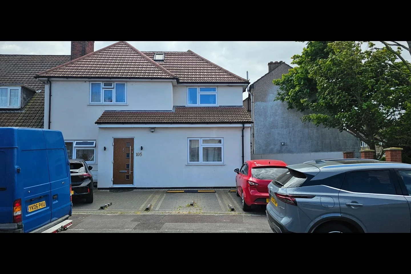 Room Arnold Road in Greater London