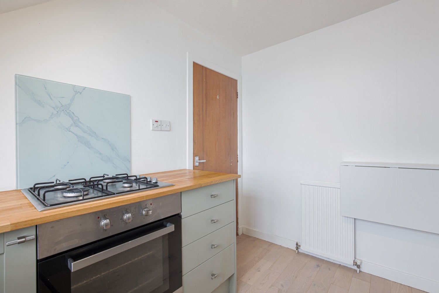Flat Bon-Accord Street in Aberdeen City