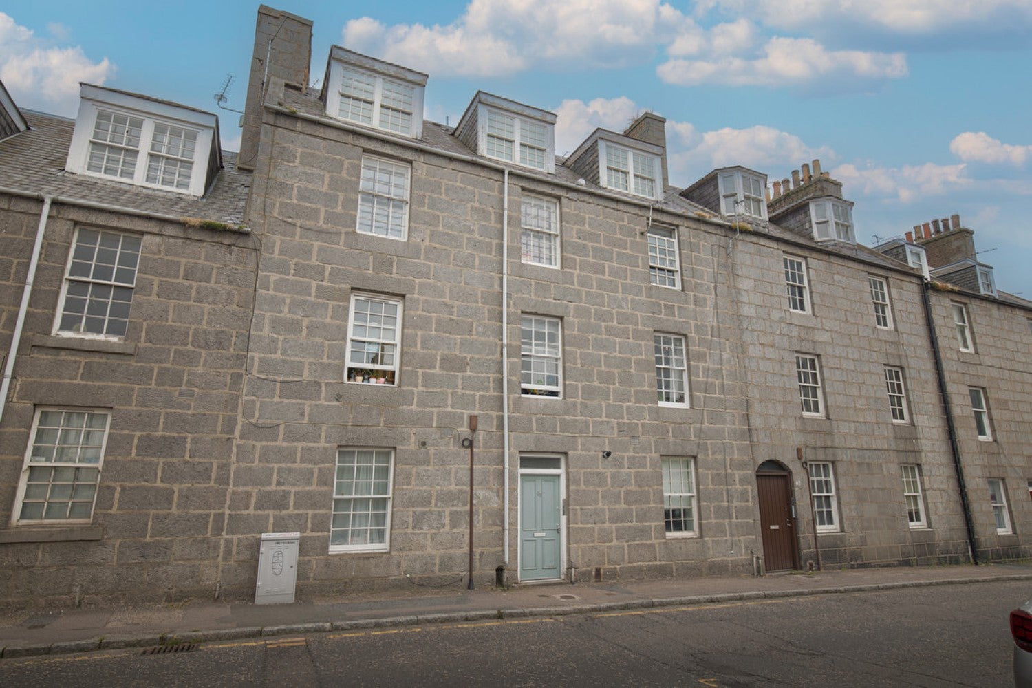 Flat Bon-Accord Street in Aberdeen City