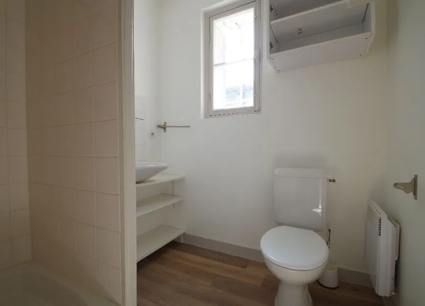 Flat Rue Primauguet in La Rochelle