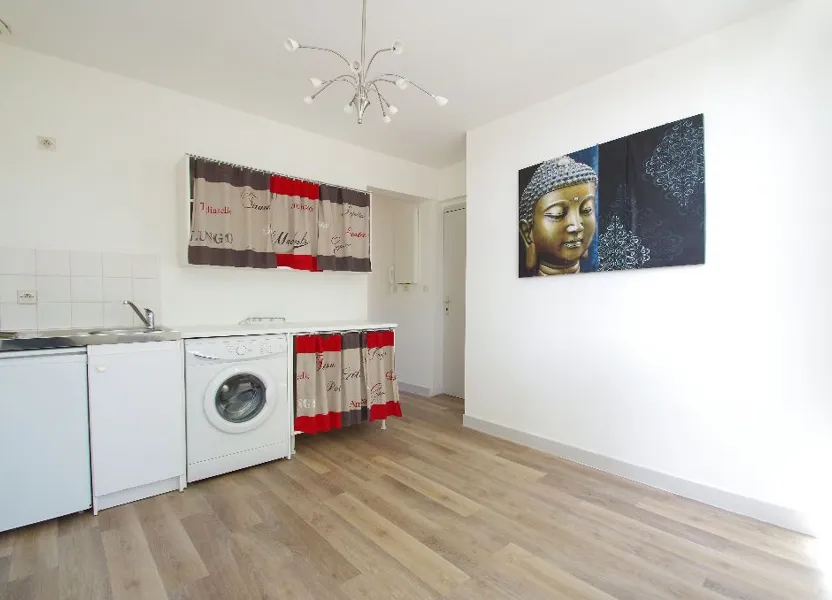Appartement Rue Suffren à La Rochelle