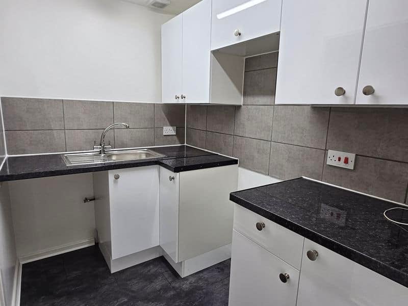 Flat Saint James Street in Gloucester