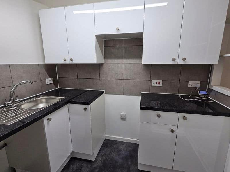 Flat Saint James Street in Gloucester