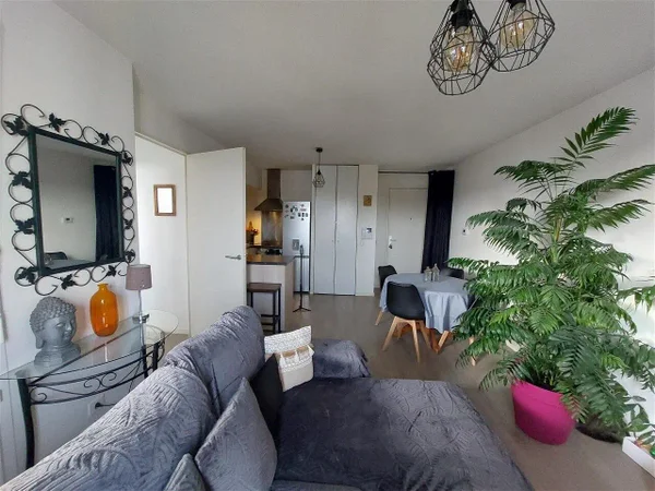 Appartement Rue Fulgencio Gimenez à Vaulx-en-Velin
