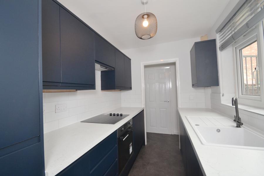 Flat Brailsford Road in Manchester