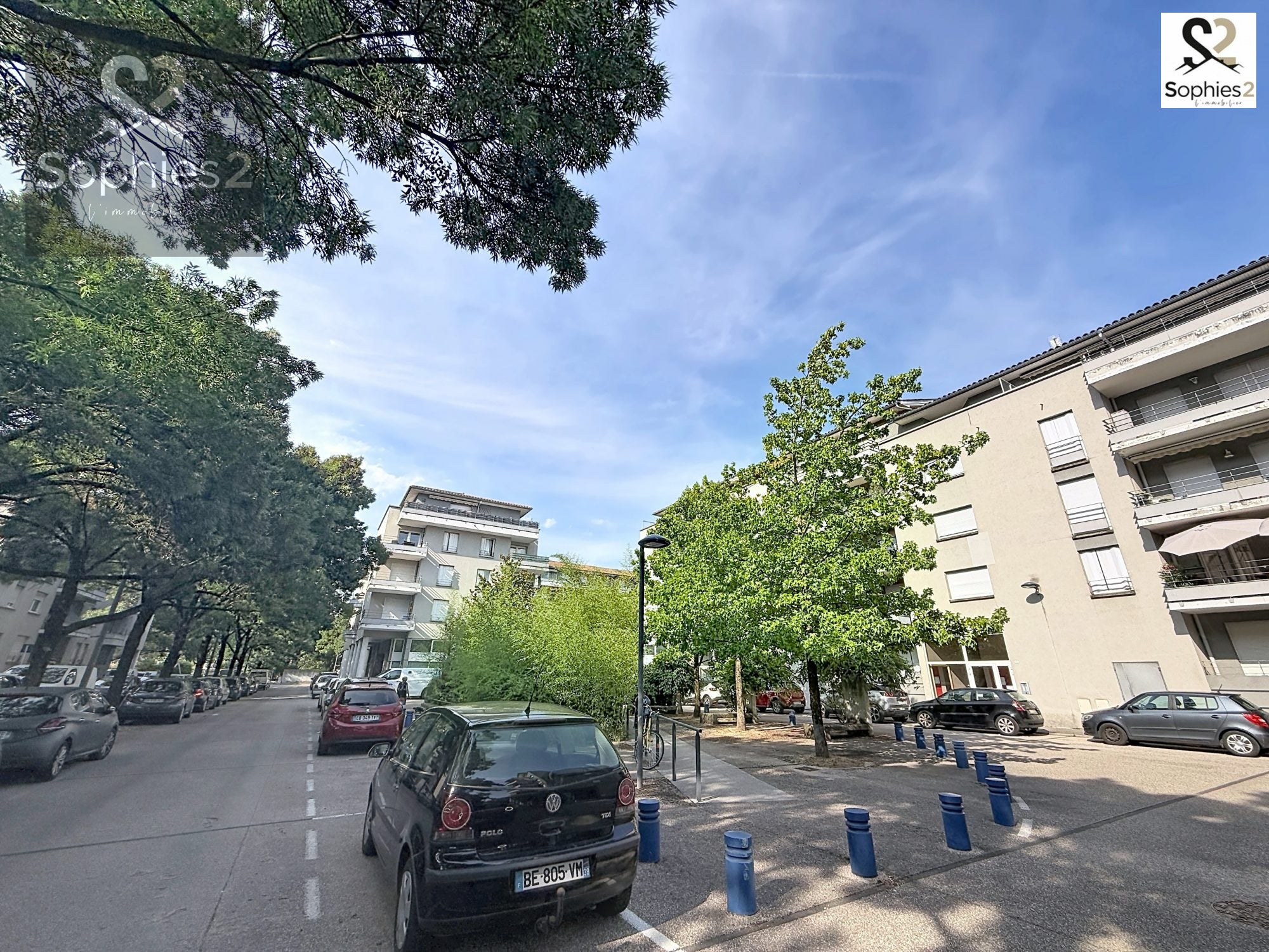 Appartement Rue du Canal du Drac à Le Pont-de-Claix