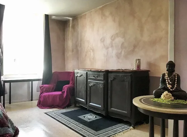 Chambre Avenue Paul Laurens à Nyons