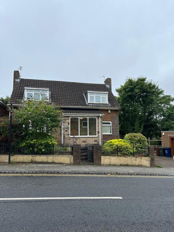 House Freeman Road in Newcastle upon Tyne