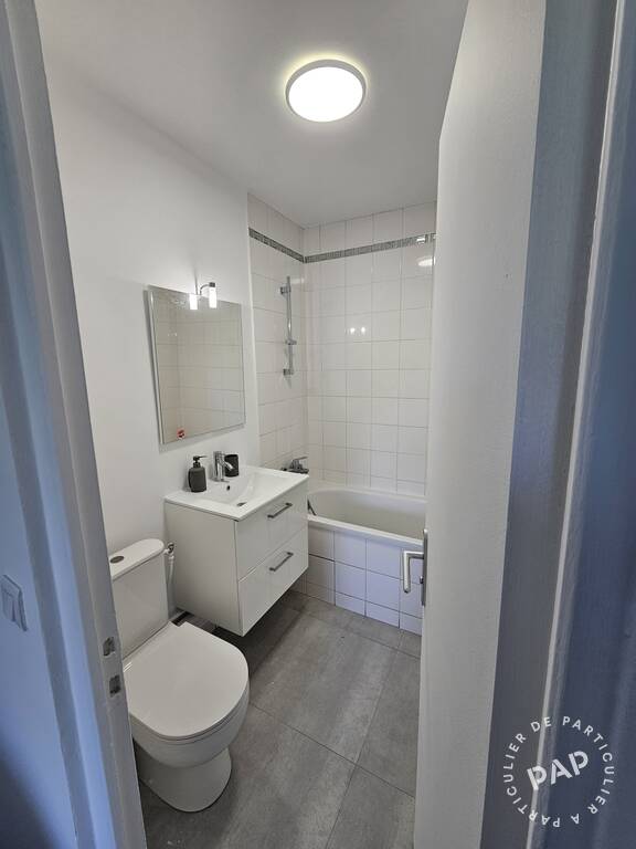 Appartement Boulevard Léon Révillon à Boissy-Saint-Léger
