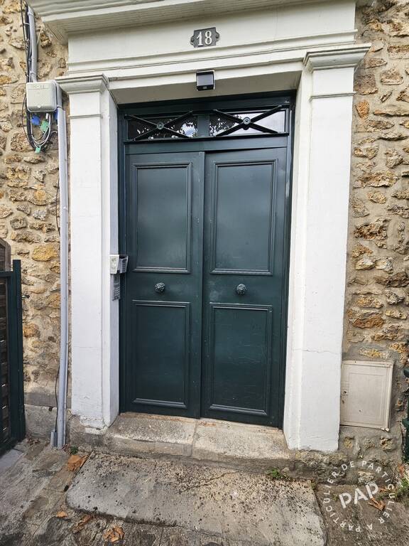Appartement Boulevard Léon Révillon à Boissy-Saint-Léger