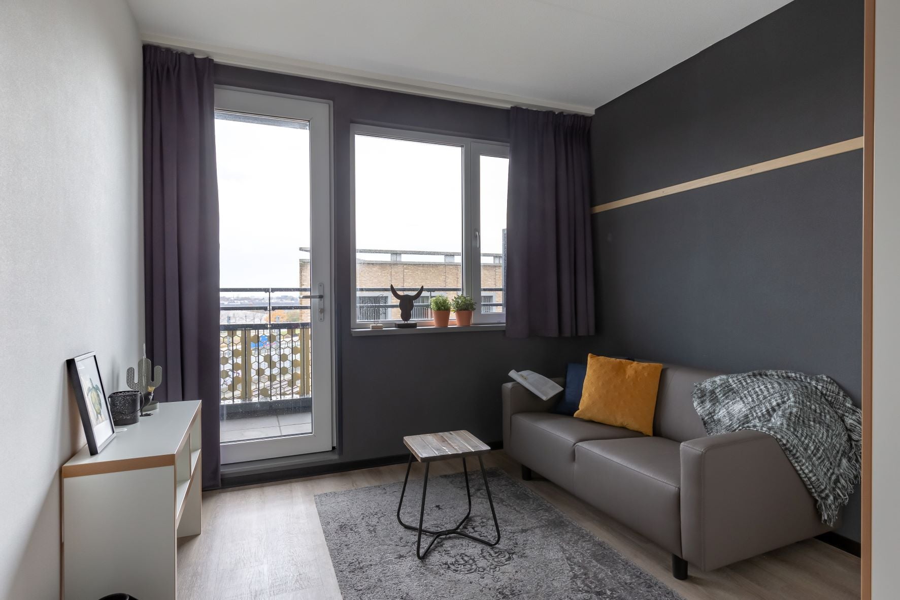 Kamer Reykjavikstraat 332 in Utrecht