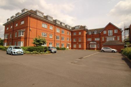 Flat Radcliffe Road in Nottingham