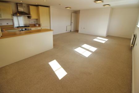 Flat Radcliffe Road in Nottingham