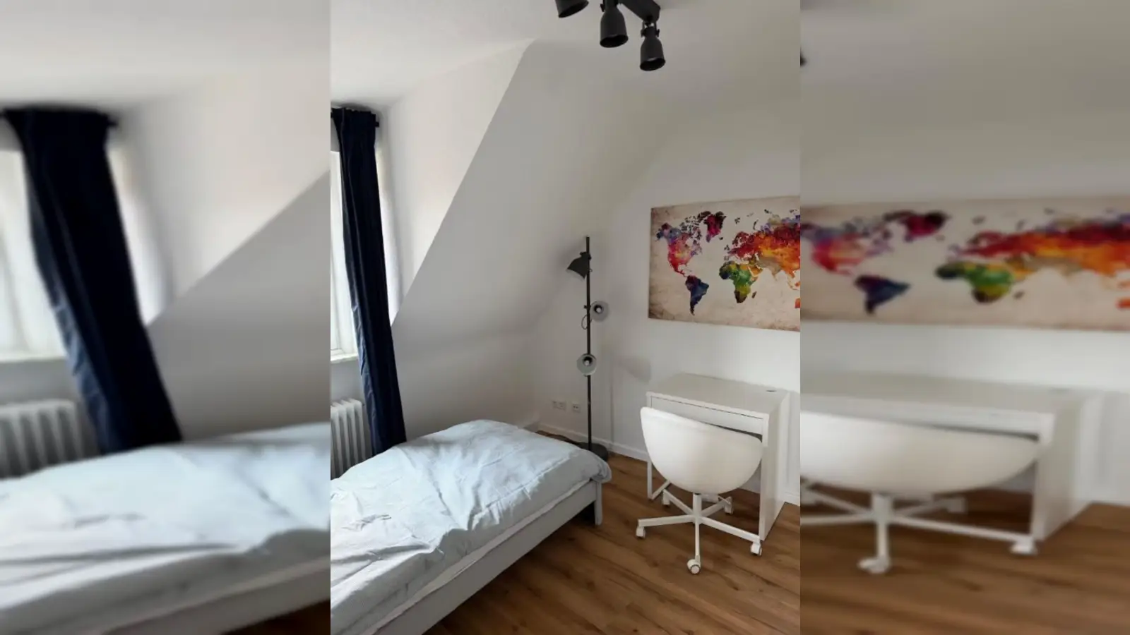 Wohnung Luegallee in Düsseldorf