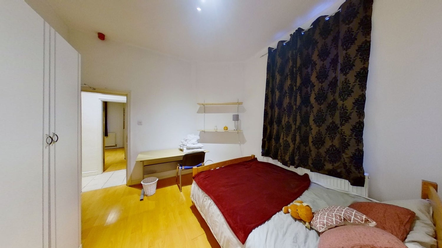 Flat Addison Street in Nottingham