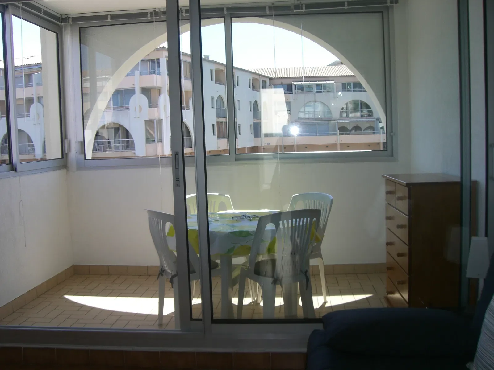Flat Chemin des Quilles in Sète