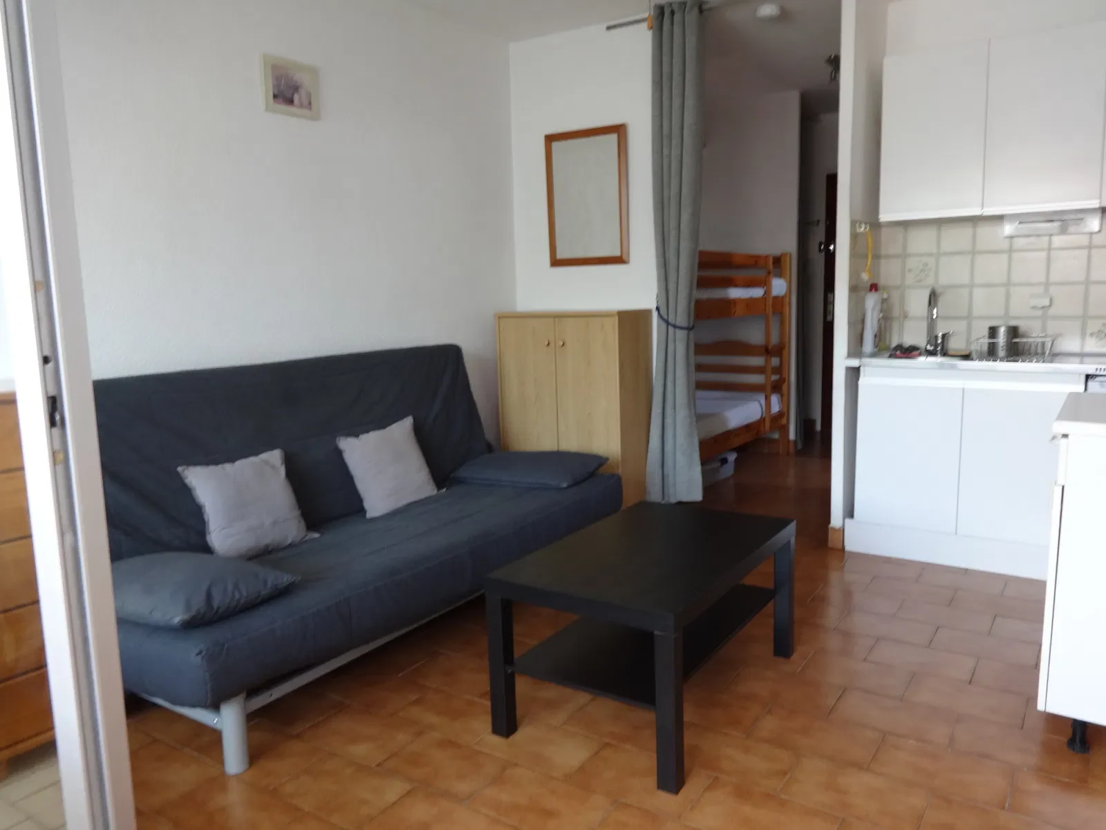 Flat Chemin des Quilles in Sète