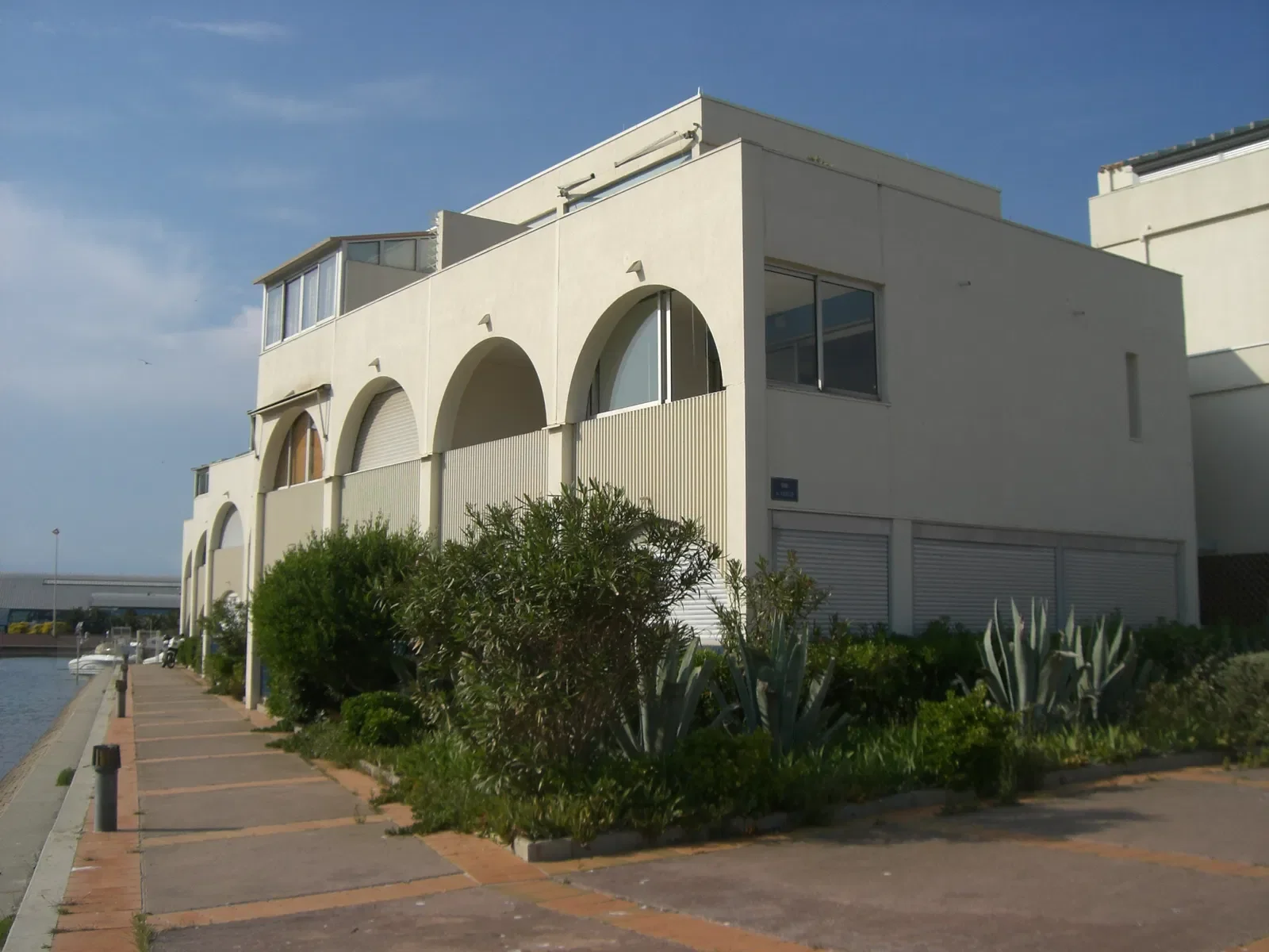 Flat Chemin des Quilles in Sète