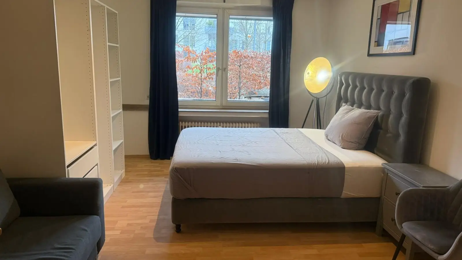 Wohnung Sommersstraße in Düsseldorf