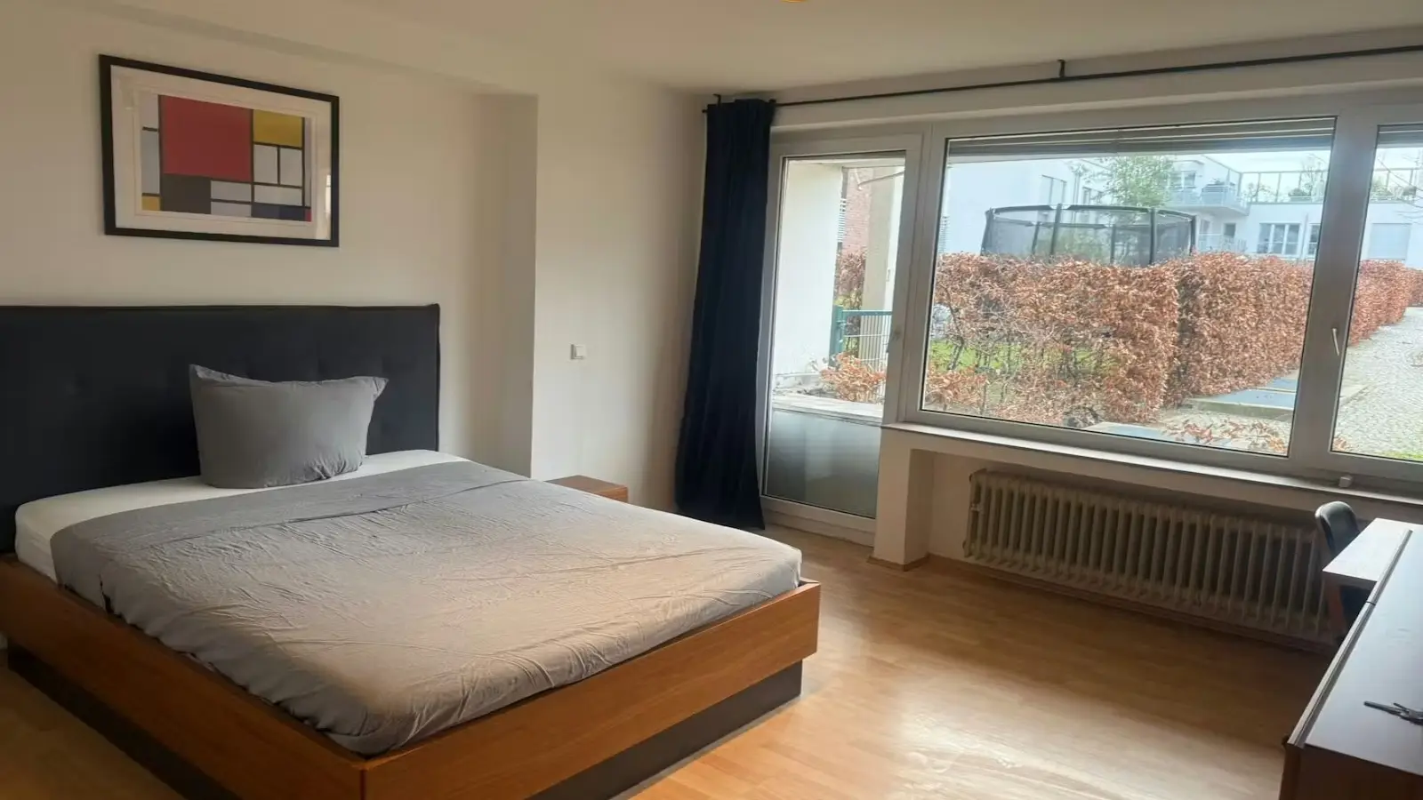 Wohnung Sommersstraße in Düsseldorf