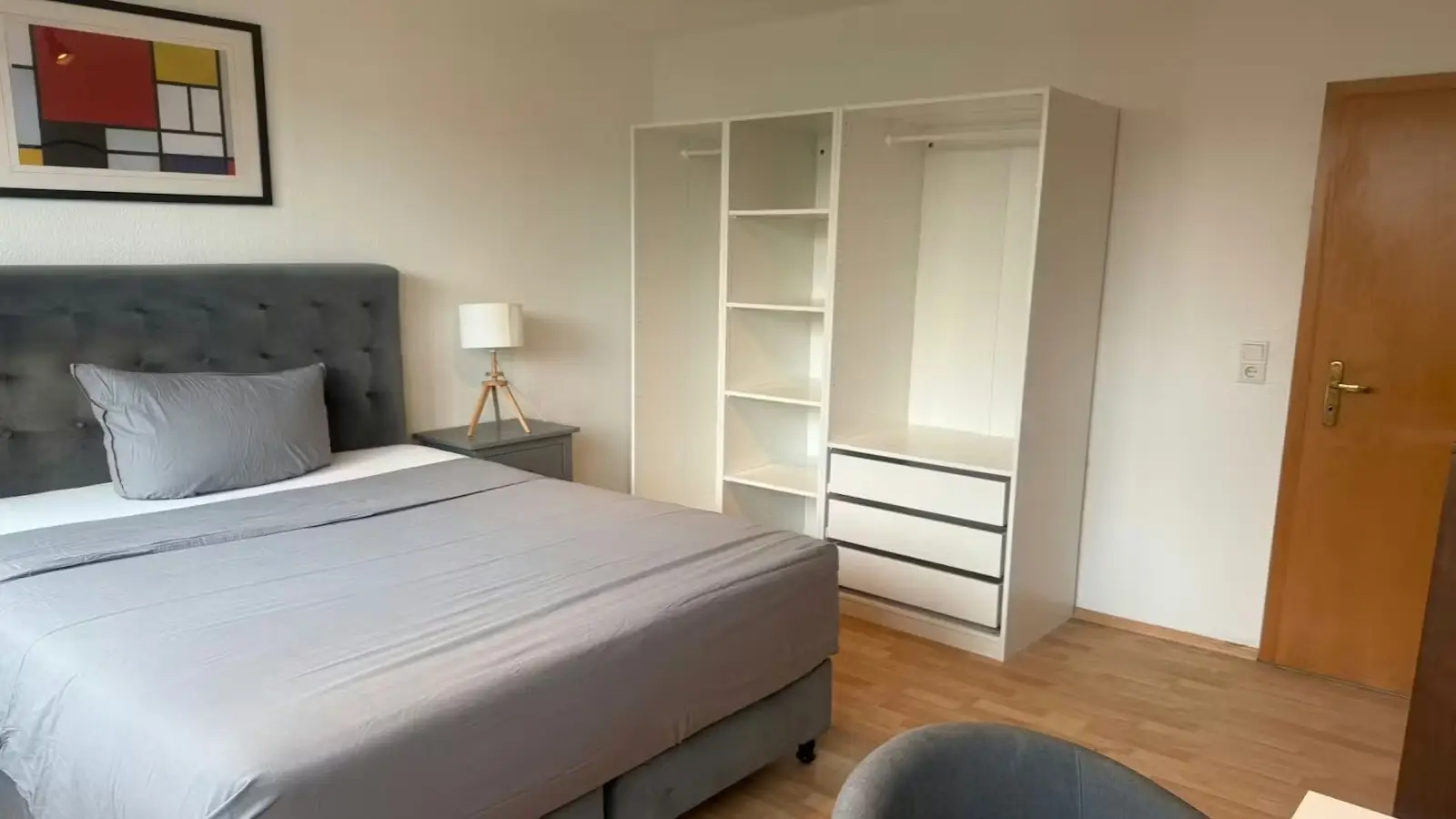 Wohnung Sommersstraße in Düsseldorf