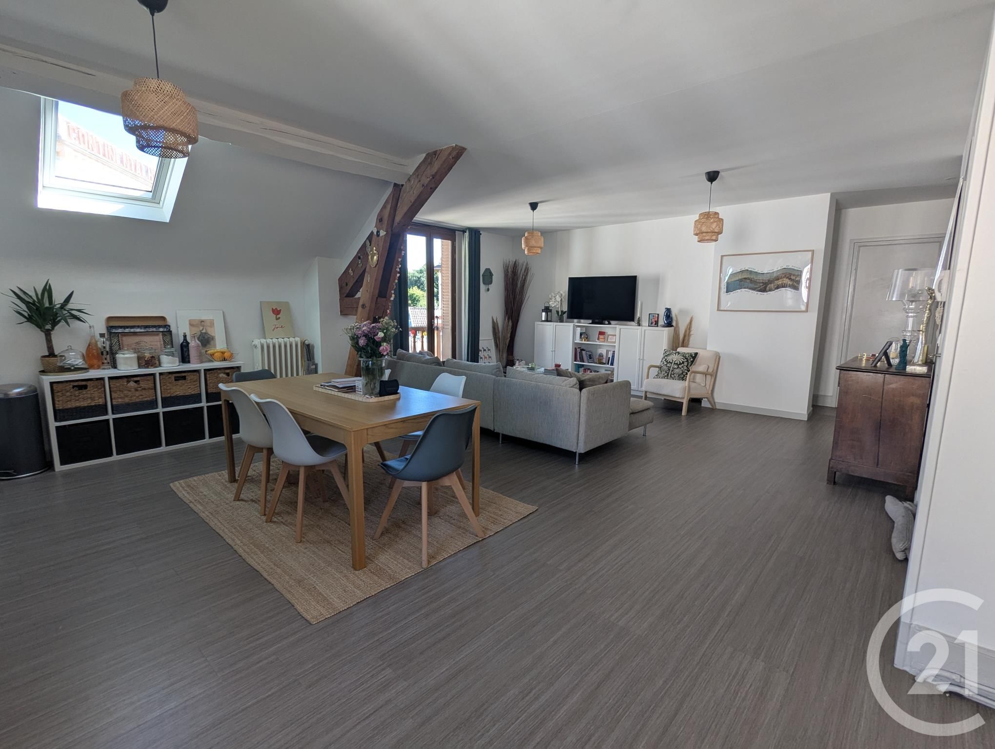 Appartement Rue du Chalusset à Châtel-Guyon