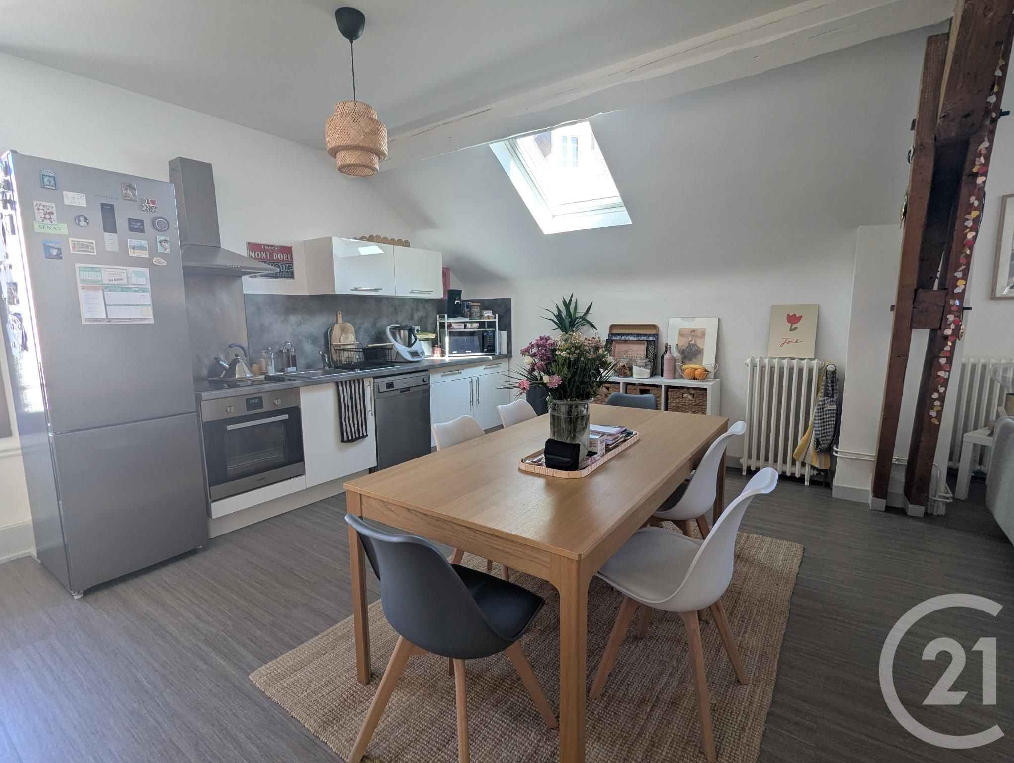 Appartement Rue du Chalusset à Châtel-Guyon