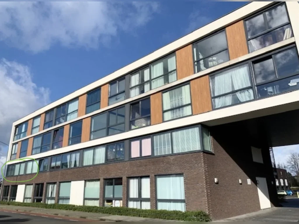 Appartement Paulus Potterhof in Rijen