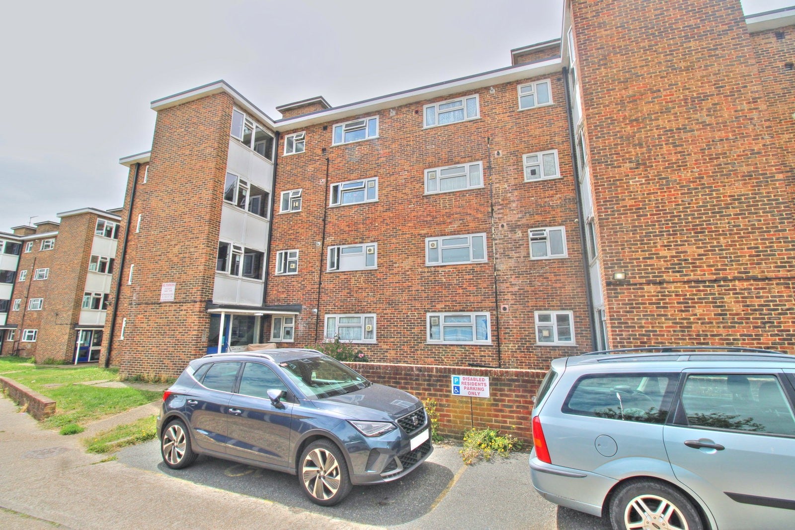 Flat Brodrick Road in Eastbourne