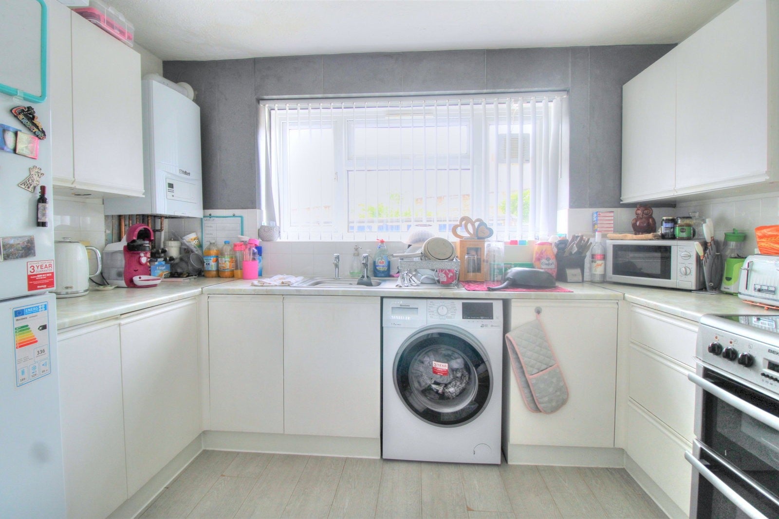Flat Brodrick Road in Eastbourne