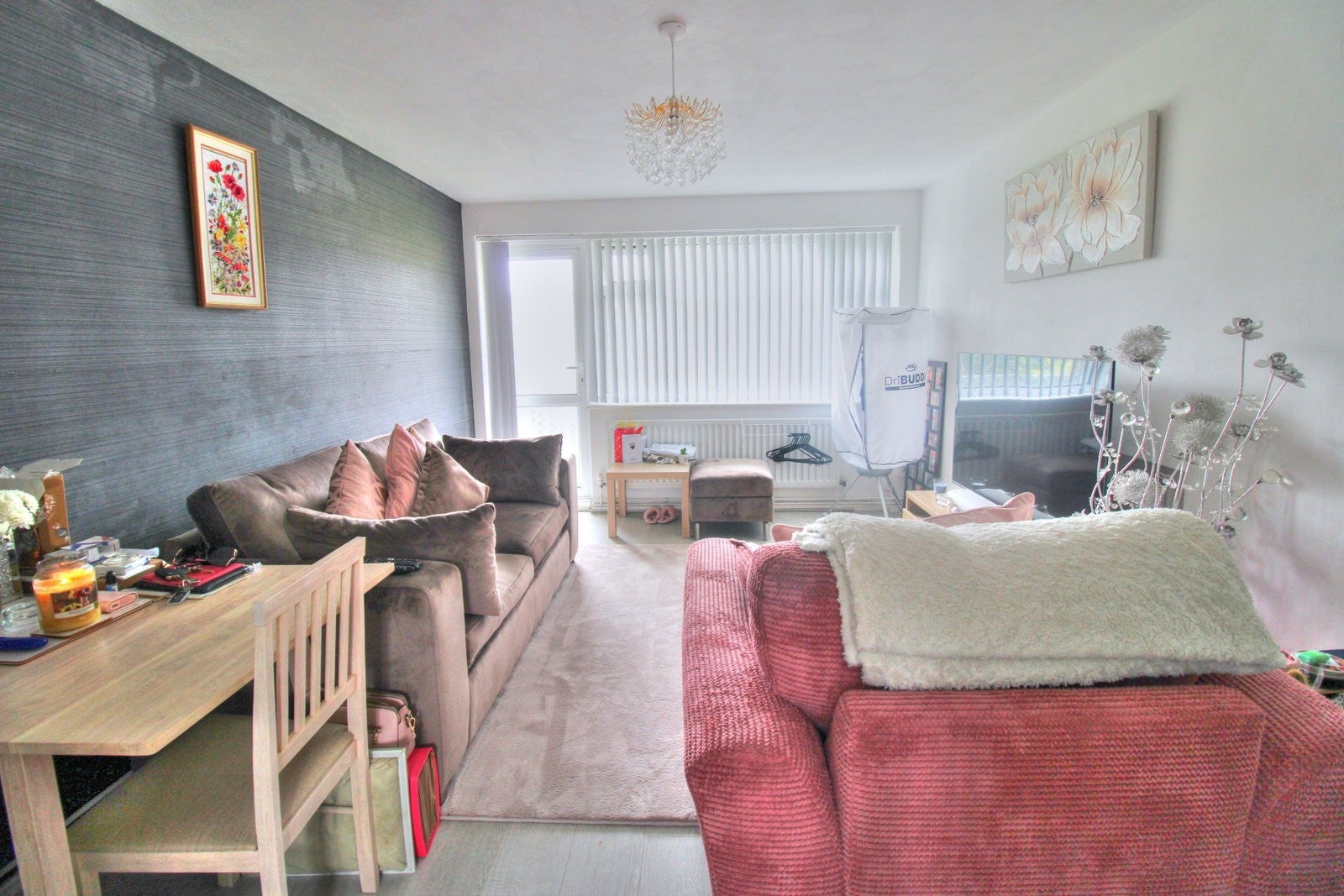 Flat Brodrick Road in Eastbourne