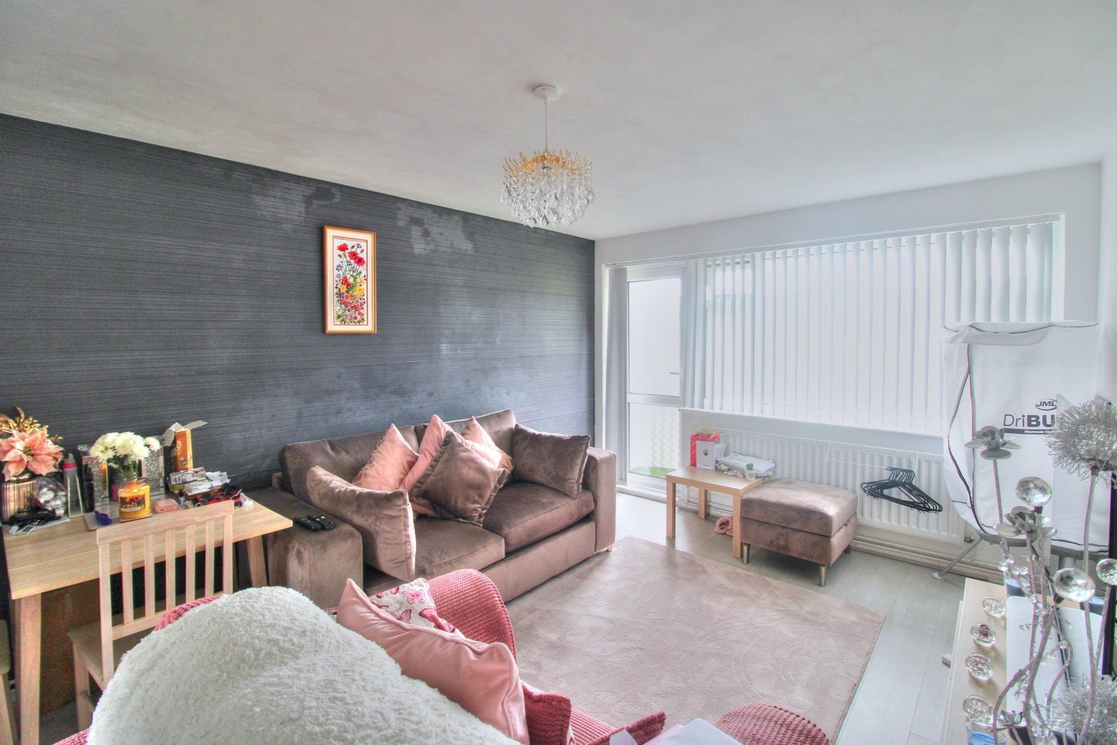 Flat Brodrick Road in Eastbourne