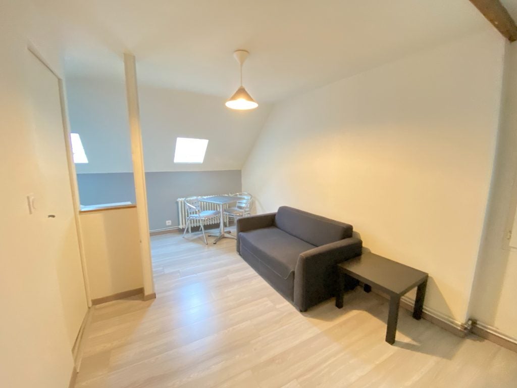 Appartement Rue Gutemberg à Châteauroux