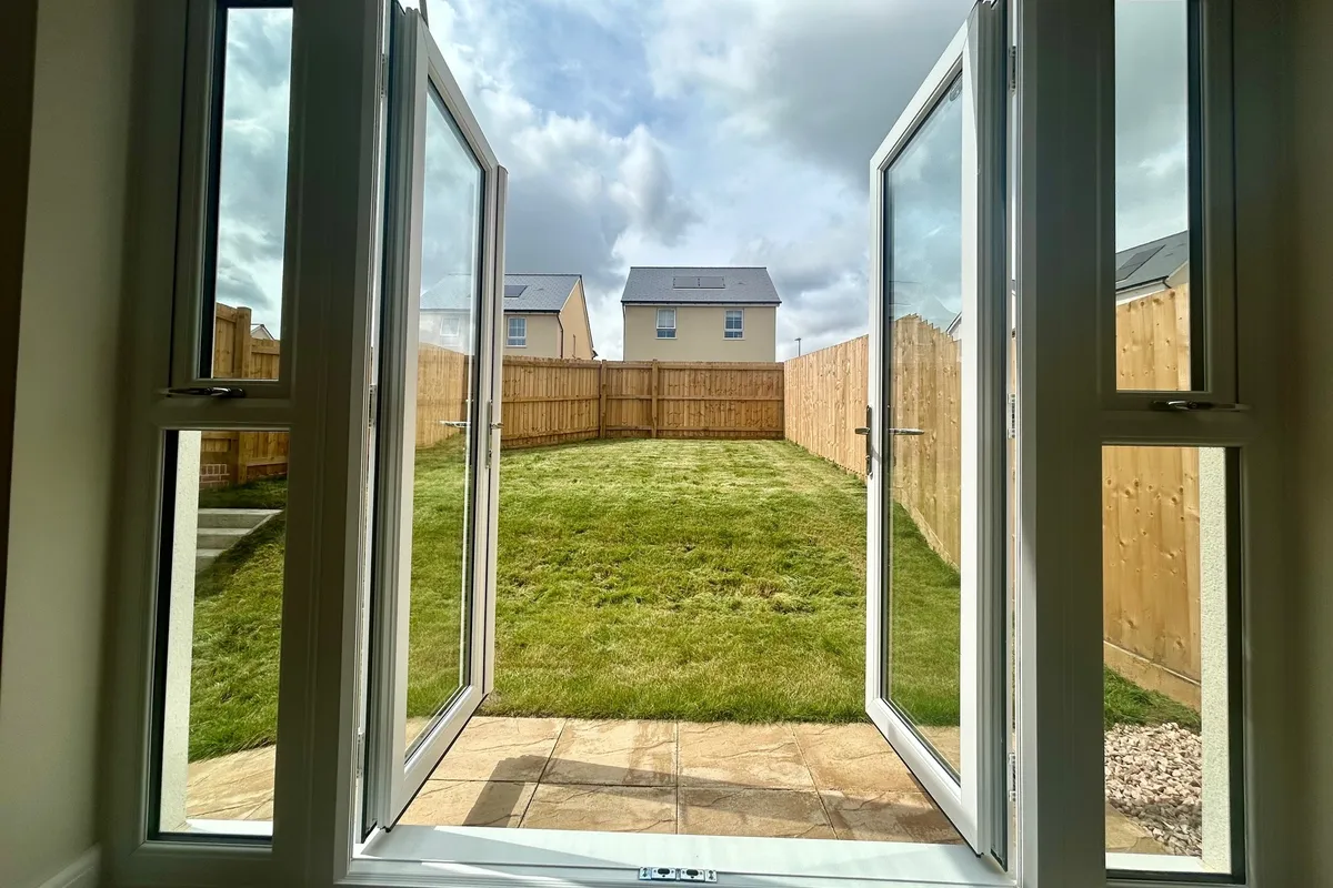 House A38 in Saltash