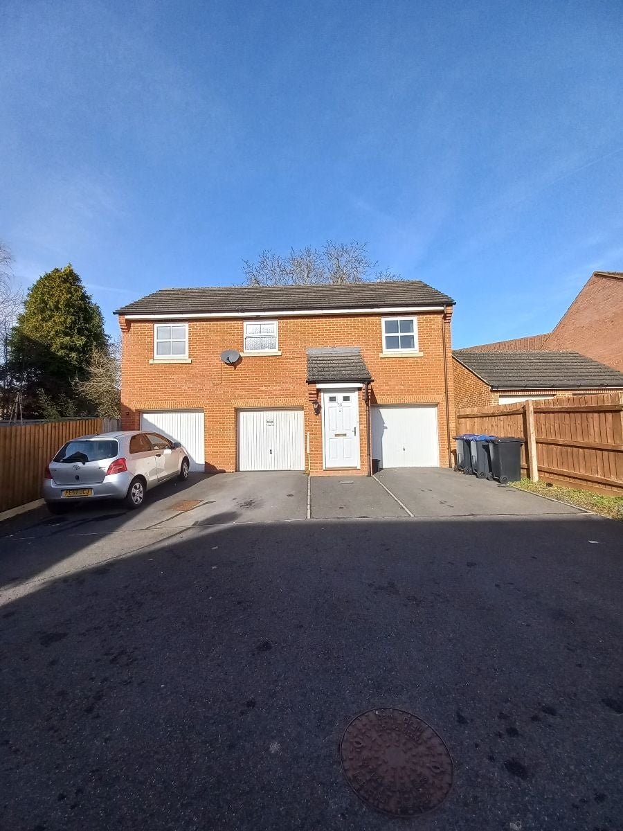 House Corbin Road in Trowbridge