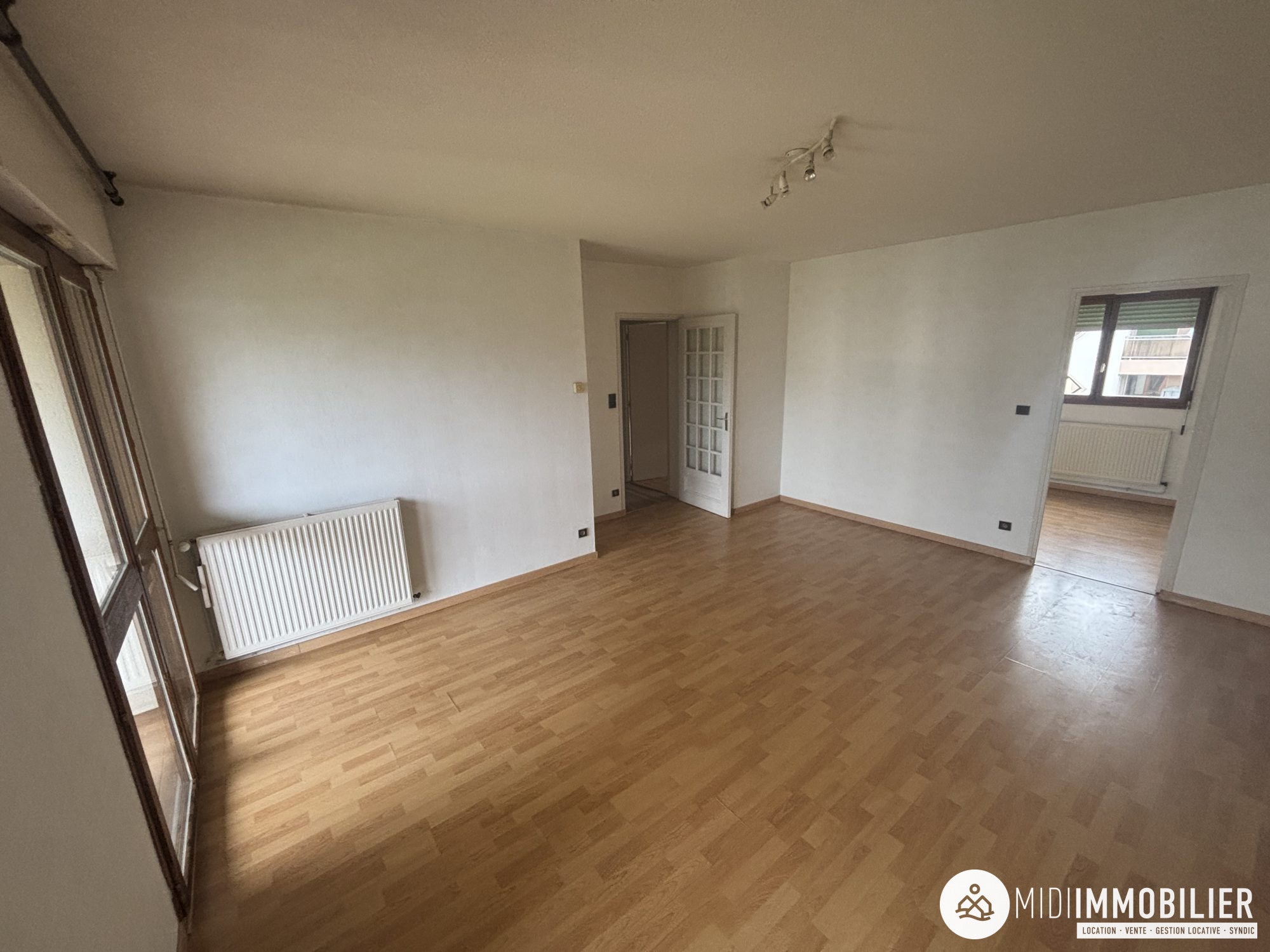 Appartement Avenue François Verdier à Albi