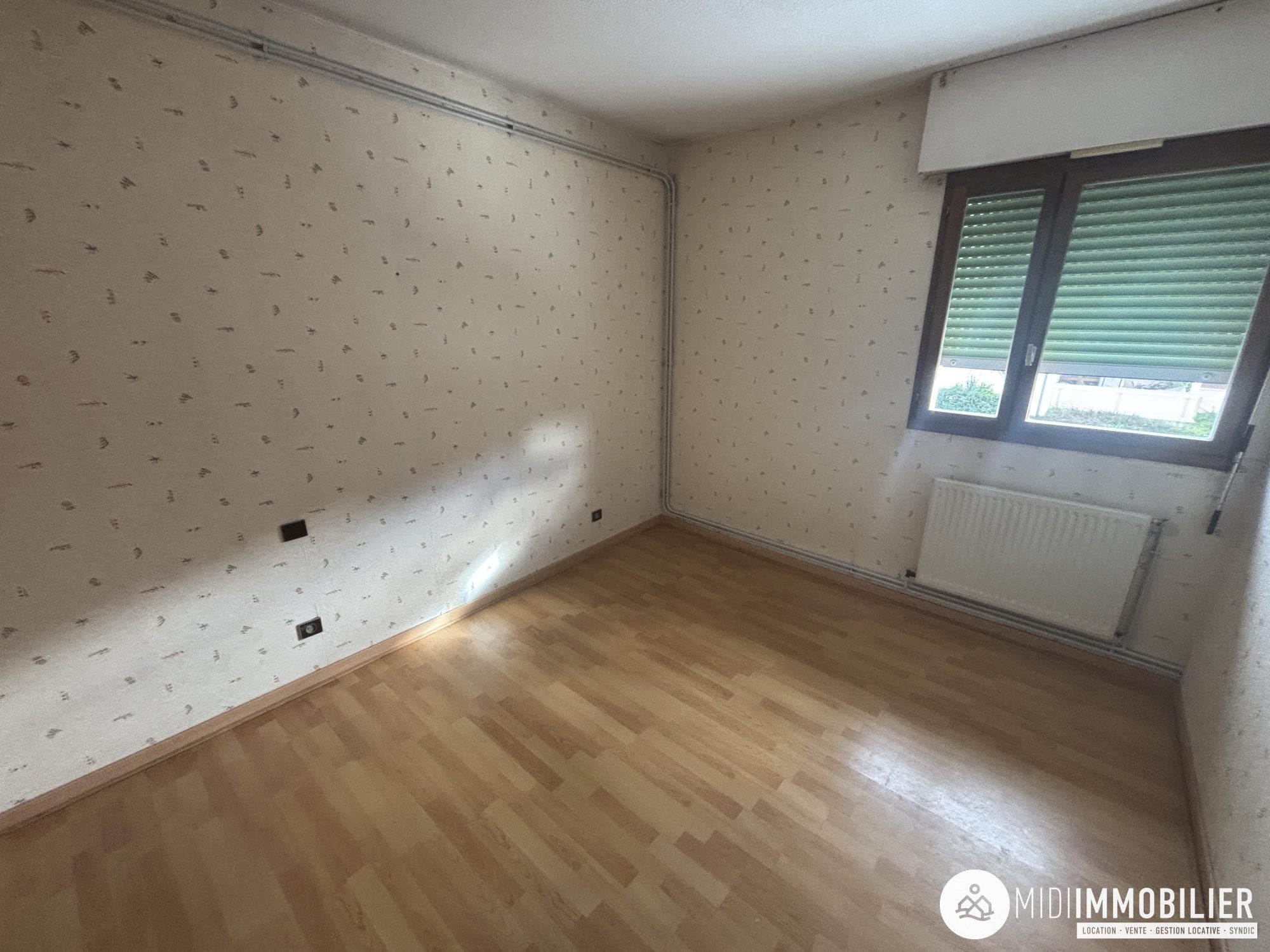 Appartement Avenue François Verdier à Albi