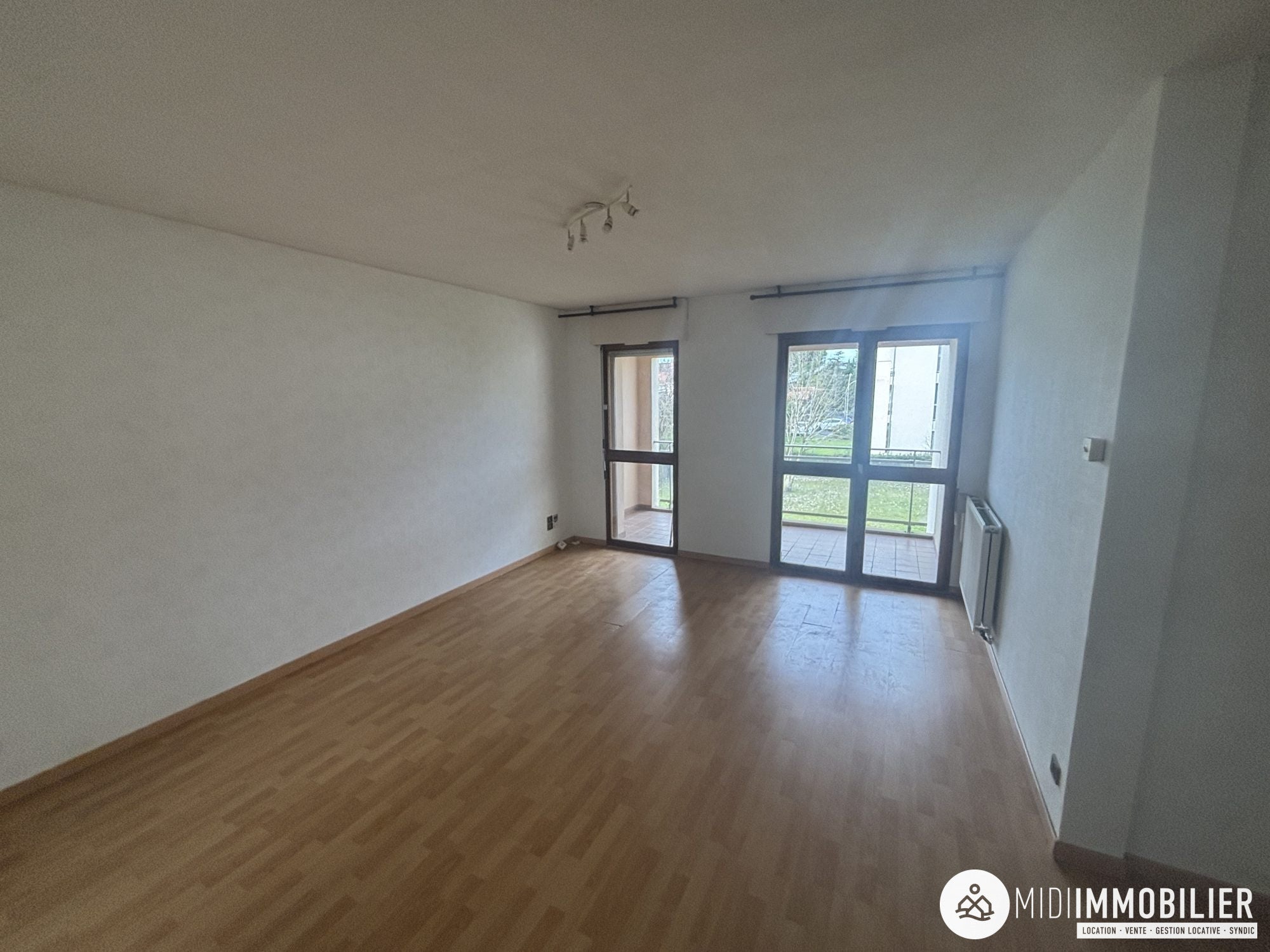 Appartement Avenue François Verdier à Albi