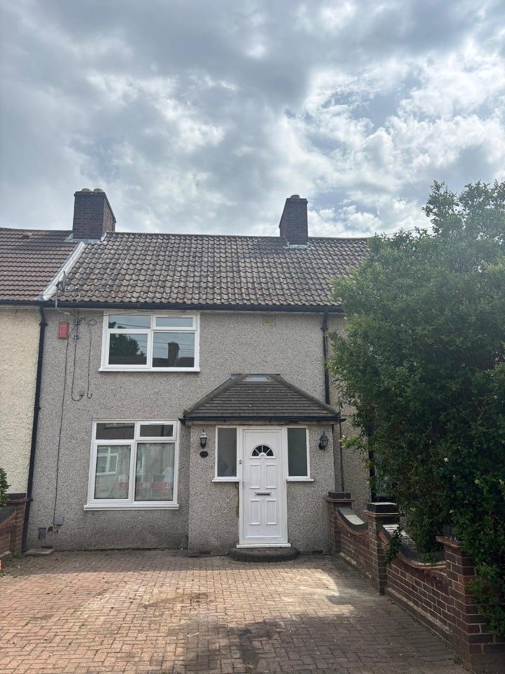 House Arden Crescent in Greater London